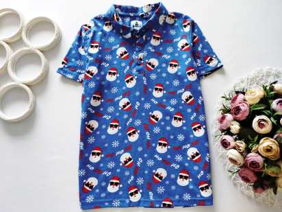 9,10 років, зріст 134,140 Новорічне поло