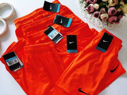 10-12 років, зріст 137-147 Нові спортивні шорти