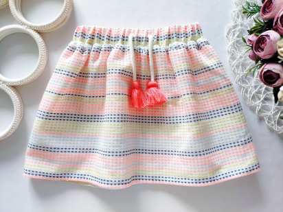 5,6 років, зріст 110,116 Дитяча спідниця