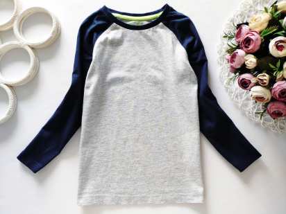 5 років, зріст 110 Дитячий лонгслів