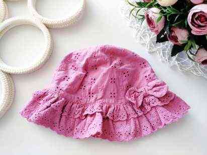 ОГ 46 Панамка для дівчинки