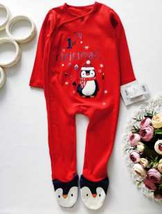 9\12 міс Новий дитячий чоловічок