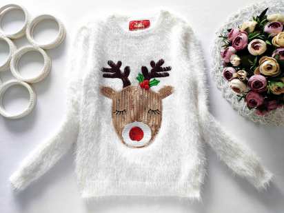 9,10 лет, рост 140 Свитер травка