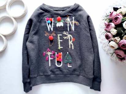 6 лет, рост 116 Кофта на флисе