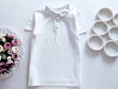 10,11 років, зріст 140,146 Поло для хлопчика