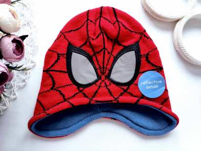 3-6 років Нова шапка людина павук