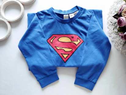 3,4 роки, зріст 104 Новий сліп спайдермен