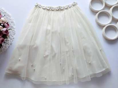 8 років, зріст 128 Розкішна дитяча спідниця