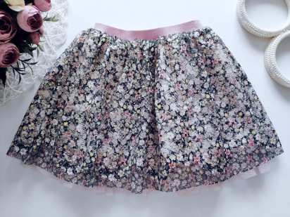 2,3 роки, зріст 98 Пишна спідниця