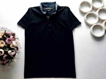 10 років, зріст 140 Поло для хлопчика