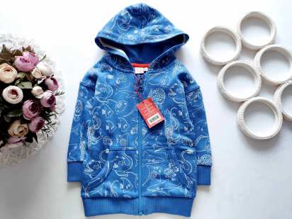 9,12 міс, зріст 74,80 Нова дитяча кофта