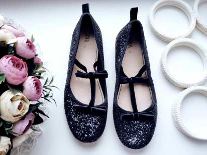 36 (23,5 см) Ошатні туфлі