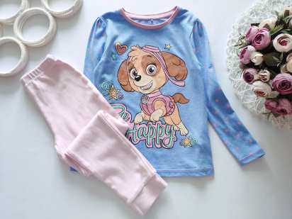 4,5 лет, рост 104,110 Пижама Скай