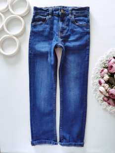 6 років, зріст 116 Стрейчові джинси