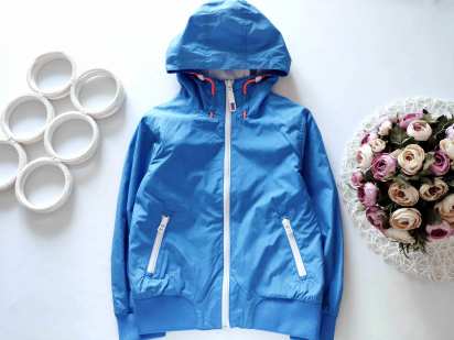 6 років, зріст 116 Дитяча ветровка