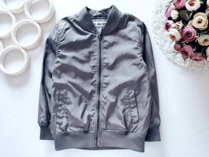 6 років, зріст 116 Дитяча куртка бомбер