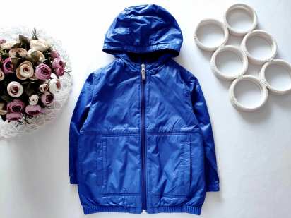 3-4 роки, зріст 98-104 Дитяча ветровка