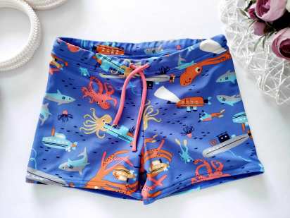 6 років, зріст 116 Плавки для хлопчика