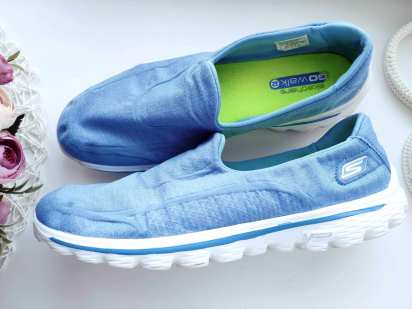 41 (27 см) Слипони Skechers GOwalk