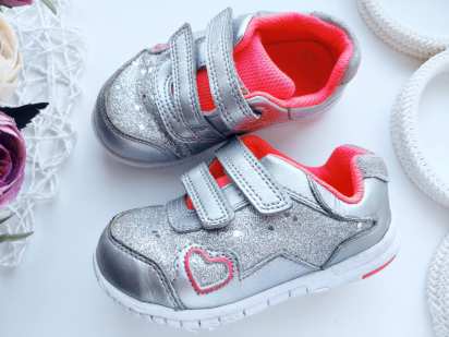 22 (13,5 см) Шкіряні кросівки