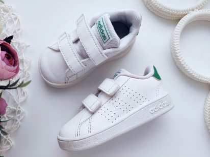 20 (12,5 см) Дитячі кросівки Адідас