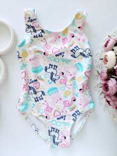 2,3 роки, зріст 92,98 Дитячий купальник