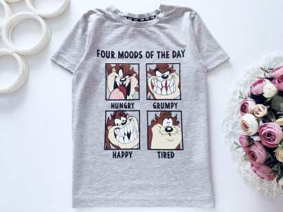 5,6 років, зріст 110,116 Футболка для хлопчика