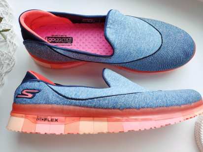 39 (25,5 см) Женские мокасины