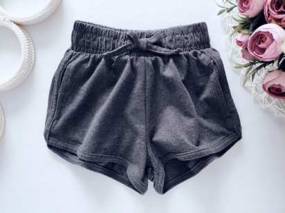 4 роки, зріст 104 Трикотажні шорти