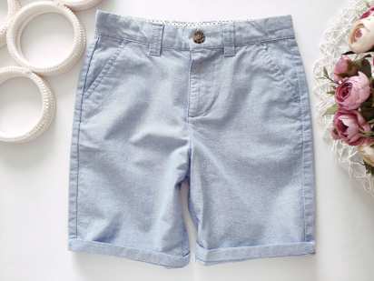 6,7 років, зріст 122 Нові шорти