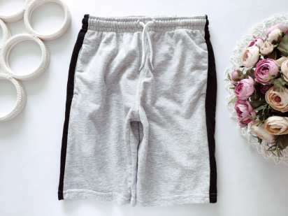 8,9 років, зріст 134 Трикотажні шорти