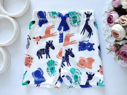 9,12 міс, зріст 74,80 Нові дитячі шорти