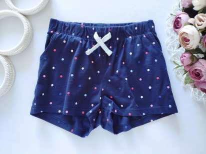 5,6 років, зріст 116 Шорти в горошок
