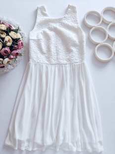 13,15 років, зріст 152,163 Ошатне дитяче плаття