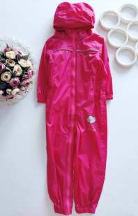 3,4 роки, зріст 104 Демісезонний комбінезон-дощовик