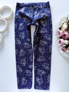 7,8 років, зріст 122,128 Лосини з одноріжками