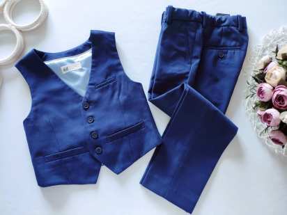 4,5 років, зріст 110 Ошатний костюм для хлопчика