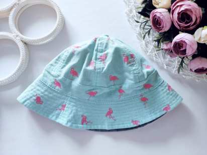 ОГ 54 (3-6 років) Панамка у фламінго