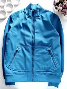 Чоловіча куртка бомбер Geox respira