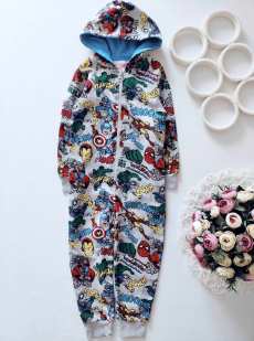 3,4 роки, зріст 104 Новий чоловічок на флісі