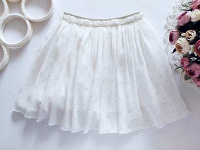 2,3 роки, зріст 92,98 Спідниця у зірочках