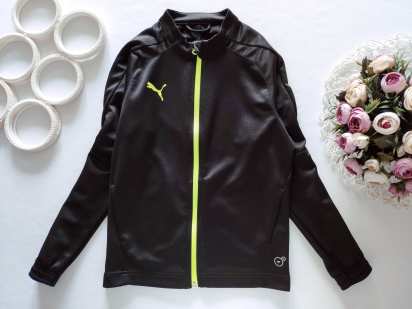 9,10 лет, рост 140 Спортивная кофта