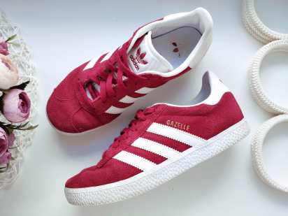 35 (23 см) Замшеві кросівки