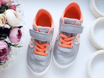 26-27 (17,3 см) Кросівки на липучках