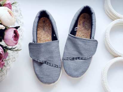 27 (17 см) Дитячі мокасини