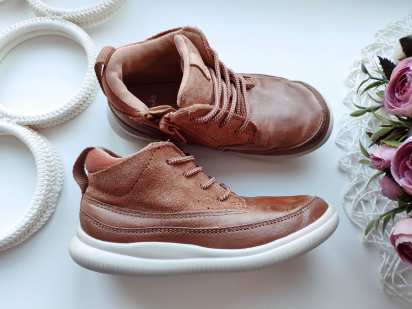 26 (16,5 см) Шкіряні черевики