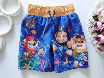 4,5 років, зріст 110 Шорти щенячий патруль