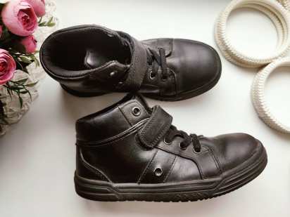 30 (19,5 см) Шкіряні черевики