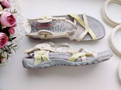 38 (24,5 см) Шкіряні босоніжки