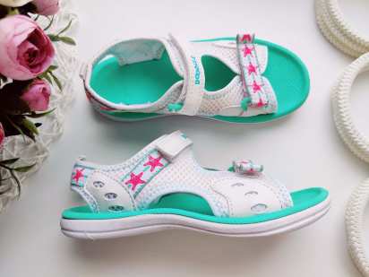 28,5 (18-19 см) Дитячі босоніжки